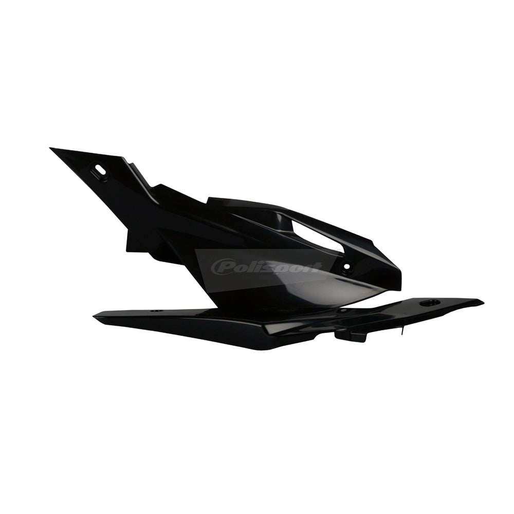 Polisport Side Panels Black For Husqvarna TC 510 OEM Color 2008-2010